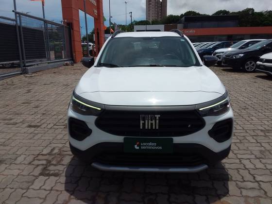 FIAT PULSE 1.0 TURBO 200 FLEX AUDACE CVT